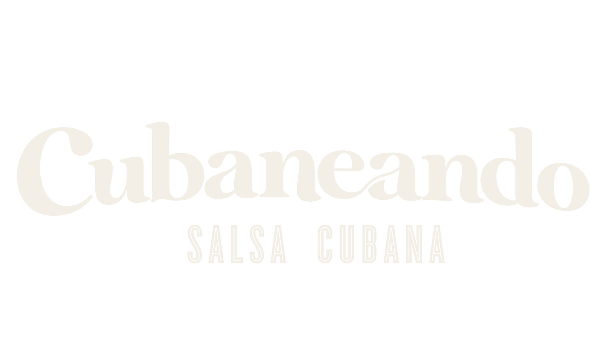Cubaneando Salsa Cubana