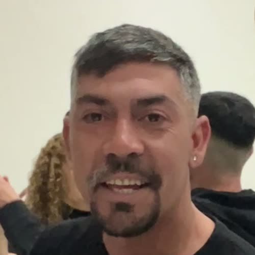 David, alumno de Cubaneando Salsa
